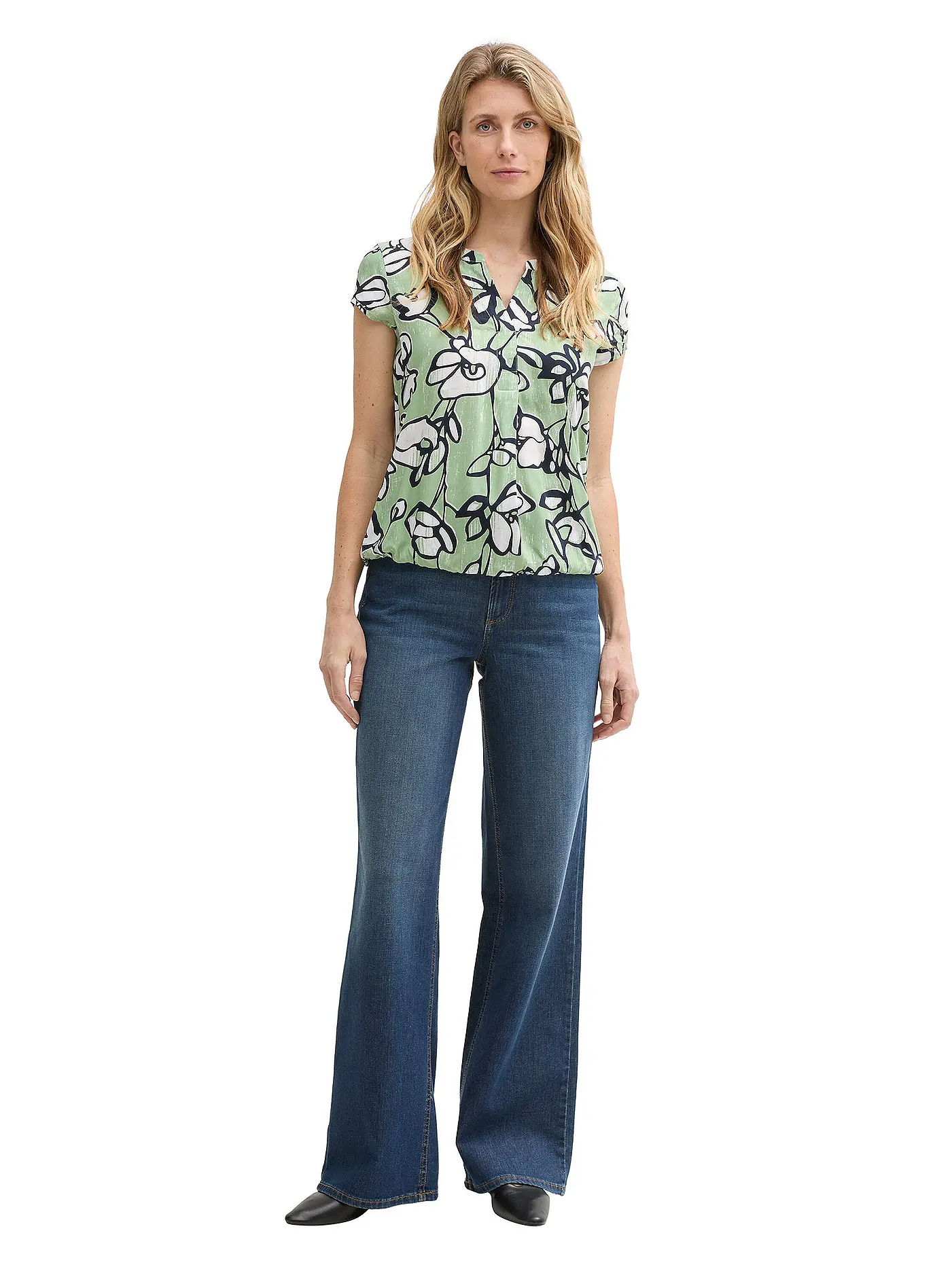 TOM TAILOR | Bluse | 
